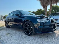 Usata Audi A3 Admired 150 CV (110 kW) 2020 Bluazzurro Berlina
