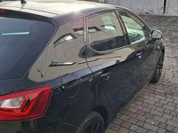Usata Seat Ibiza FR 90 CV (66 kW) 2017 Nero Berlina