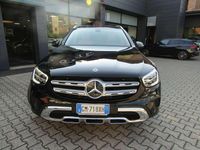 Usata Mercedes GLC200 163 CV (119 kW) 2022 Nero SUV