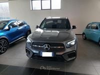 Usata Mercedes GLB200 Advanced Plus 150 CV (110 kW) 2024 Grigio SUV