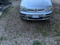 Usata Fiat Panda 2011 Grigio Utilitaria