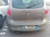 usata Seat Altea 1.4 benzina e GPL