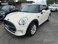 Usata Mini One D Hype 115 CV (84 kW) 2017 Beige Utilitaria