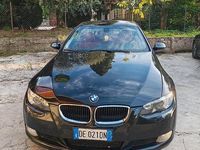 Usata BMW 330 231 CV (169 kW) 2006 Nero Coupé