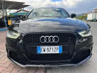 Usata Audi RS4 450 CV (330 kW) 2015 Nero Station wagon