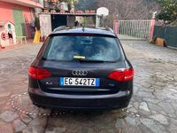 Usata Audi A4 143 CV (105 kW) 2011 Grigio Station wagon