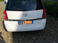 usata Opel Zafira 