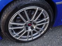 Usata Subaru Impreza 303 CV (222 kW) 2014 Blu Berlina