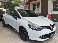 Usata Renault Clio IV 75 CV (55 kW) 2015 Bianco Berlina