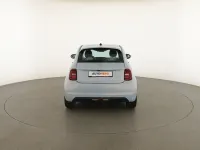 Usata Fiat 500e La Prima 86 kW (118 CV) 2021 Blu Utilitaria
