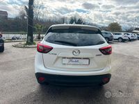 Usata Mazda CX-5 Exceed 150 CV (110 kW) 2016 Bianco SUV