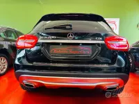 Usata Mercedes GLA200 Premium 136 CV (100 kW) 2015 Nero SUV