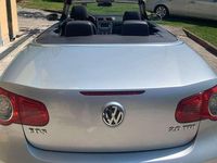Usata VW Eos 140 CV (102 kW) 2006 Argento Cabrio