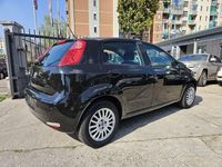 Usata Fiat Punto S 77 CV (56 kW) 2018 Nero Utilitaria