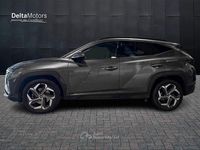 Usata Hyundai Tucson 230 CV (169 kW) 2022 Amazon grey SUV