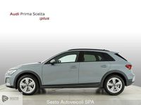 Usata Audi A3 Advanced Plus 150 CV (110 kW) 2024 Nero Utilitaria