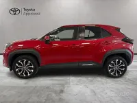Gebraucht Toyota Yaris Cross Trend 116 PS (85 kW) 2021 Rot SUV