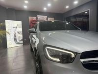 Usata Mercedes GLC220 Premium Plus 194 CV (142 kW) 2021 Argento SUV