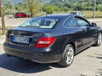 Usata Mercedes C220 Avantgarde 170 CV (125 kW) 2013 Coupé