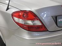 usata Mercedes 200 Classe SLK (R171)Kompressor cat