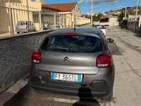 Usata Citroën C3 2019 Grigio Utilitaria