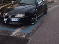 Usata Alfa Romeo GT 150 CV (110 kW) 2007 Nero Coupé