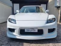 Usata Mazda RX8 231 CV (169 kW) 2007 Bianco Coupé