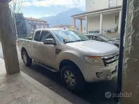 Usata Ford Ranger 2013 Grigio Pick-up