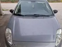 Usata Fiat Grande Punto 65 CV (47 kW) 2008 Grigio Utilitaria