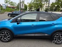 Usata Renault Captur PE 90 CV (66 kW) 2015 Blu SUV