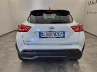 Usata Nissan Juke N-Connecta 114 CV (83 kW) 2025 Bianco SUV