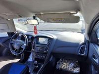 Usado Ford Focus Titanium 116 HP (85 kW) 2018 Sedan