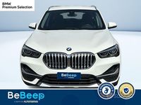 Usata BMW X1 xLine 150 CV (110 kW) 2021 Bianco SUV
