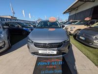 Usata Opel Corsa Edition 101 CV (74 kW) 2021 Grigio Utilitaria
