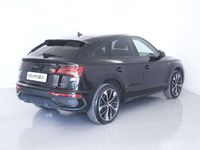 Usata Audi Q5 Sportback S-Line 286 CV (210 kW) 2021 Nero SUV