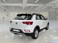 Usata VW T-Roc Life 115 CV (84 kW) 2023 Bianco SUV