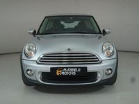 Usata Mini Cooper 98 CV (72 kW) 2010 Grigio Utilitaria