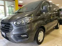 Usata Ford Transit Custom 131 CV (96 kW) 2021 Grigio Furgone