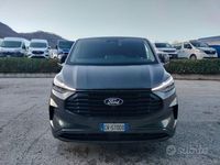 Usata Ford Transit Custom Trend 170 CV (125 kW) 2024 Grigio Monovolume