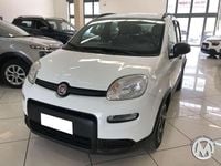 Usata Fiat Panda City Life 69 CV (50 kW) 2021 Bianco Utilitaria