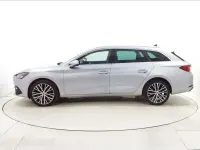 Usata Seat Leon XCELLENCE 150 CV (110 kW) 2021 Grigio Station wagon