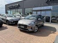 Usata Hyundai i10 67 CV (49 kW) 2021 Grigio Utilitaria