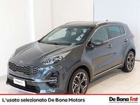 usata Kia Sportage 1.6 crdi gt line premium pack 2wd 136cv dct7