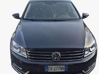 Usata VW Passat Highline 170 CV (125 kW) 2012 Nero Station wagon