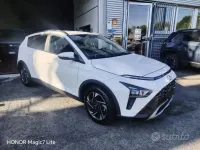 Usata Hyundai Bayon 84 CV (61 kW) 2023 Bianco SUV