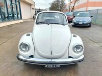 Usata VW Käfer 33 CV (24 kW) 1974 Bianco Berlina