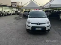 Usata Fiat Panda City Life 69 CV (50 kW) 2021 Bianco Utilitaria