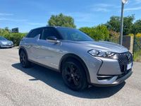 Usata DS Automobiles DS3 Crossback Performance 110 CV (80 kW) 2022 Grigio SUV