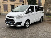 Usata Ford Tourneo Titanium 170 CV (125 kW) 2017 Bianco Monovolume