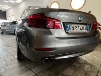 Usata BMW 520 Luxury Line 190 CV (139 kW) 2016 Grigio Berlina